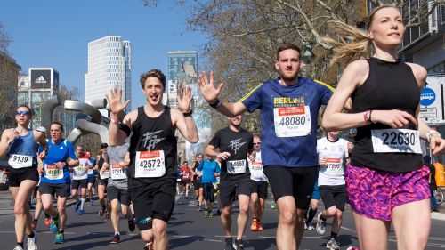 MEZZA MARATONA DI BERLINO | 21K 2019